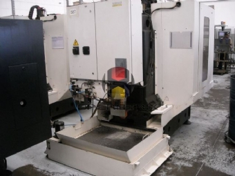 Foto: CENTRO DE USINAGEM VERTICAL FANUC - ROBODRILL T14 IE - ANO 2007