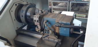 Foto: TORNO CNC ROMI - CENTUR 30D - 1000MM - ANO 2006