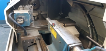 Foto: TORNO CNC ROMI - CENTUR 30D - 1000MM - ANO 2007