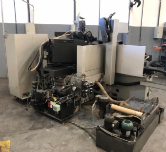Foto: RETIFICA CILINDRICA CNC TOYODA SELECT G - 1000 X 400 - ANO 2013