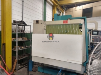 Foto: FRSADORA CNC SINITRON  KAO 1000  ANO 2010