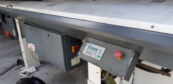 Foto: ALIMENTADOR AUTOMATICO DE BARRAS FEDEK STM 326 ANO 2003