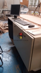 Foto: FRESADORA ROUTER CNC INOVA 3.000 X 2.000 X 150  ANO 2020