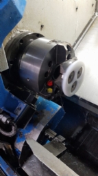 Foto: CENTRO DE TORNEAMENTO SUPER JOBBER 380 X 500 ANO 2010