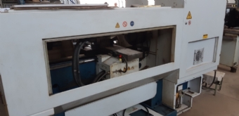 Foto: TORNO CNC ROMI - CENTUR 30D - 1000MM - ANO 2006