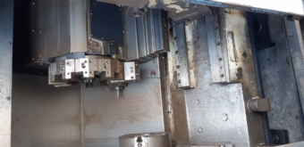 Foto: CENTRO DE TORNEAMENTO DOOSAN LYNX  220 - AN0 2008