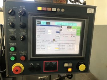 Foto: RETIFICA CILINDRICA CNC TOYODA SELECT G - 1000 X 400 - ANO 2013
