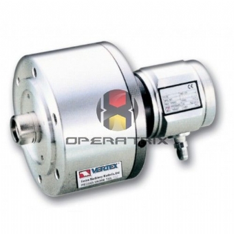 Foto: CILINDRO HIDRÁULICO COM VÁLVULA P/ PLACA AUTOMÁTICA DE 210 - 254MM