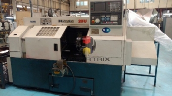 Foto: CENTRO DE TORNEAMENTO ROMI - COSMOS 20U - 1999