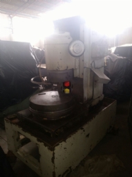 Foto: RETIFICA BLANCHART DE TOPO SULMECANICA  MESA DE 600mm