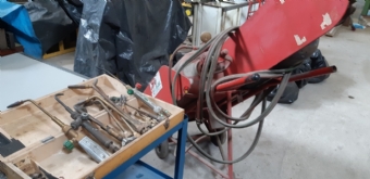 Foto: SOLDA OXIGENIO COMPLETA TRACOINSA