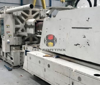 Foto: INJETORA DE PLASTICO TSONG CHERNG TC 800 - ANO 2005