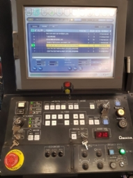 Foto: MAQUINA DE CORTE A LASER AMADA FO 3015 NT -ANO 2008