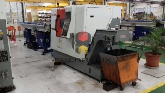 Foto: TORNO AUTOMATICO  ERGOMAT TNG 42 ANO 2008