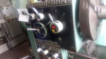 Foto: TORNO MECÂNICO NARDINI -NHM 1000x1200  Cava Dupla