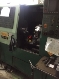 Foto: CENTRO DE TORNEAMENTO - WINTEC - MODELO TC15