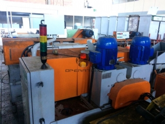 Foto: LAMINADORA DE ROSCA CAVOUR TL-30 E120