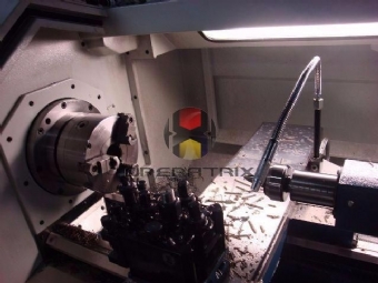 Foto: TORNO CNC - ROMI CENTUR 30D -  1000MM - ANO 2009