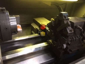 Foto: TORNO CNC - ROMI CENTUR 30D -  1000MM - ANO 2005