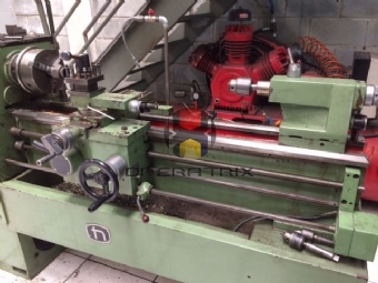 Foto: TORNO MECÂNICO - MARCA NARDINI - MODELO MS175- MASCOTE