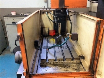 Foto: ELETROEROSÃO DE PENETRAÇÃO MARCA IBH MODELO 50