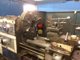 Foto: TORNO MECÂNICO - MARCA CLEVER - MODELO L32120