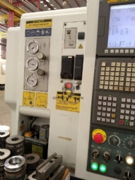 Foto: TORNO CNC - MARCA ROMI - GL280 - ANO 2011