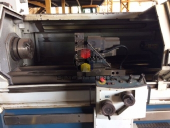 Foto: TORNO CNC - MARCA ROMI - CENTUR 35D - ANO 2008 - KIT MULTIPLIC