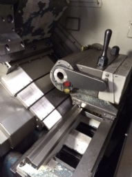 Foto: TORNO CNC - MARCA ROMI - GL280 - ANO 2011