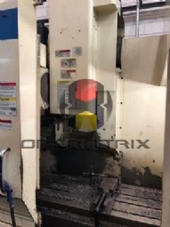 Foto: CENTRO DE USINAGEM VERTICAL - MARCA OKUMA - MODELO MC-V4020 - ANO 2006