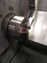 Foto: TORNO CNC - MARCA ROMI - GL280 - ANO 2011