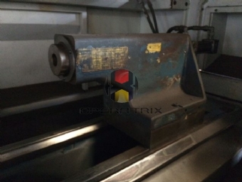 Foto: TORNO CNC - MARCA ROMI - CENTUR 35D - ANO 2008 - KIT MULTIPLIC
