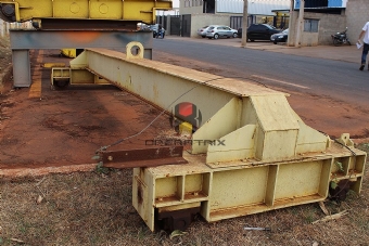 Foto: Ponte Rolante 5 ton x 4.700 mm