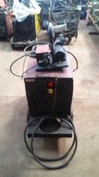 Foto: Maquina de solda Bambozzi TMC 400 S