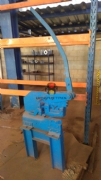 Foto: Tesoura para Cortar Chapa