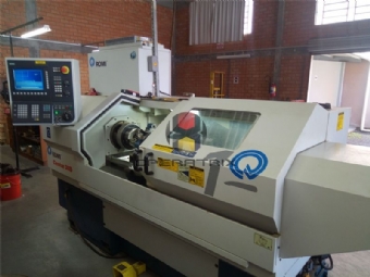 Foto: TORNO CNC ROMI CENTUR 30D 2010