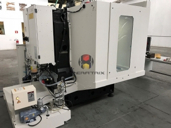 Foto: CENTRO DE USINAGEM VERTICAL - FANUC ROBODRILL - D14LiA5 - ANO 2016