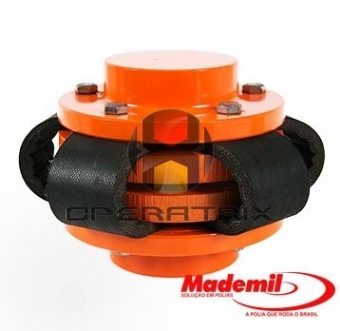 Acoplamento Elástico CO