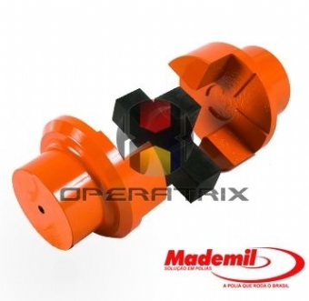 Acoplamento Elástico CR