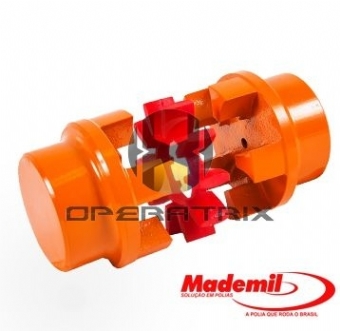 Acoplamento Elástico MB