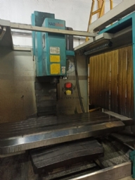 Foto: FRESADORA CNC MARCA SINITRON MODELO KAO-1500 ANO 2008 1500X700X750