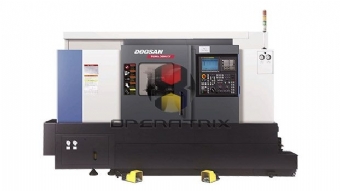 Foto: Centro de Torneamento Doosan  - PUMA 2600, 2600L, 2600/500