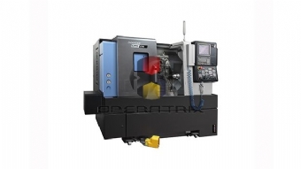 Foto: Centro de Torneamento Doosan  - Lynx 2100