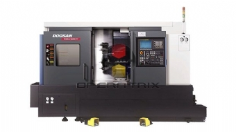 Foto: Centro de Torneamento Doosan  - PUMA 2600, 2600L, 2600/500