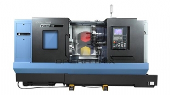 Foto: Centro de Torneamento Doosan  - PUMA 5100, 5100L, 5100XL