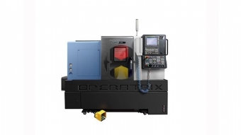 Foto: Centro de Torneamento Doosan  - Lynx 2100