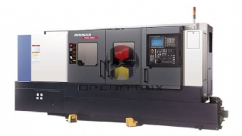 Foto: Centro de Torneamento Doosan  - PUMA 2600, 2600L, 2600/500