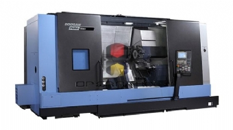 Foto: Centro de Torneamento Doosan  - PUMA 5100, 5100L, 5100XL