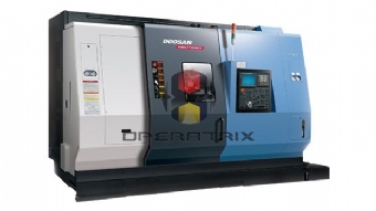 Foto: Centro de Torneamento Doosan - PUMA TT2500SY
