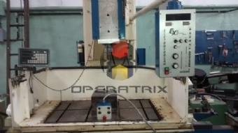 Foto: Eletro-Erosão Marca Erotronix 120 Amperes